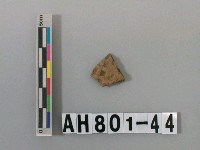 藏品(紅色細砂陶片)的圖片